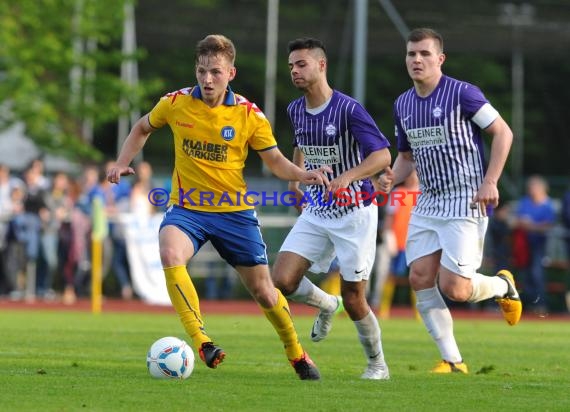 Karlsruher SC - FC Nöttingen Badischer Pokal -Endspiel um den Krombacher Pokal  (© Siegfried)