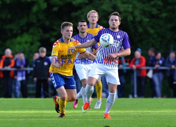 Karlsruher SC - FC Nöttingen Badischer Pokal -Endspiel um den Krombacher Pokal  (© Siegfried)