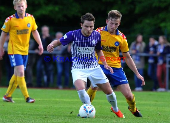 Karlsruher SC - FC Nöttingen Badischer Pokal -Endspiel um den Krombacher Pokal  (© Siegfried)