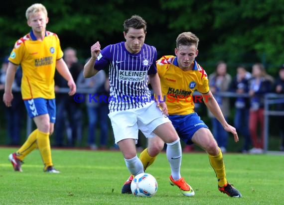 Karlsruher SC - FC Nöttingen Badischer Pokal -Endspiel um den Krombacher Pokal  (© Siegfried)