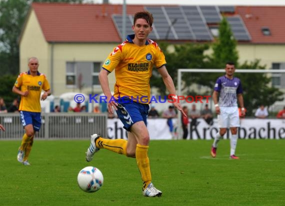 Karlsruher SC - FC Nöttingen Badischer Pokal -Endspiel um den Krombacher Pokal  (© Siegfried)