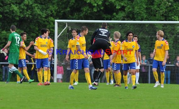 Karlsruher SC - FC Nöttingen Badischer Pokal -Endspiel um den Krombacher Pokal  (© Siegfried)