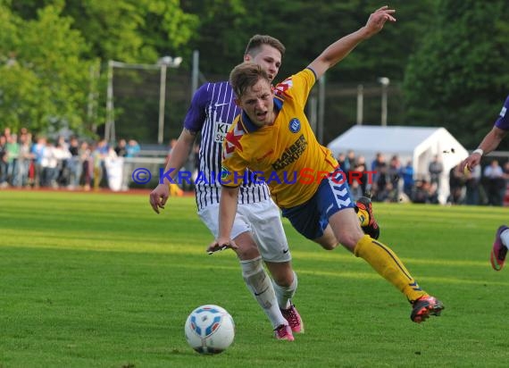 Karlsruher SC - FC Nöttingen Badischer Pokal -Endspiel um den Krombacher Pokal  (© Siegfried)