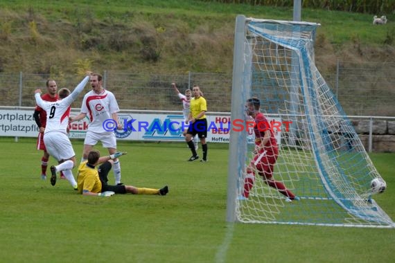 SV Rohrbach/S - TSV Dühren Krombacher Pokal Sinsheim 11.09.2013 (© Siegfried)