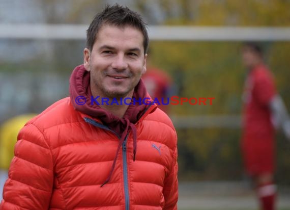 FC Zuzenhausen - VfL Neckarau landesliga Rhein-Neckar 17.11.2013 (© Siegfried)