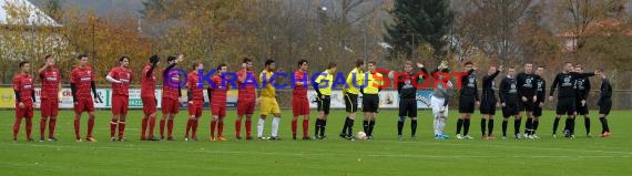 FC Zuzenhausen - VfL Neckarau landesliga Rhein-Neckar 17.11.2013 (© Siegfried)