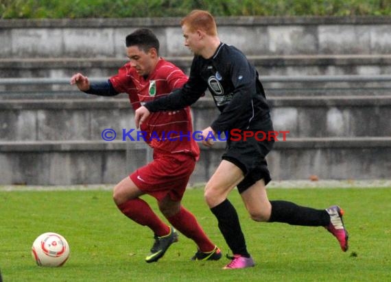 FC Zuzenhausen - VfL Neckarau landesliga Rhein-Neckar 17.11.2013 (© Siegfried)