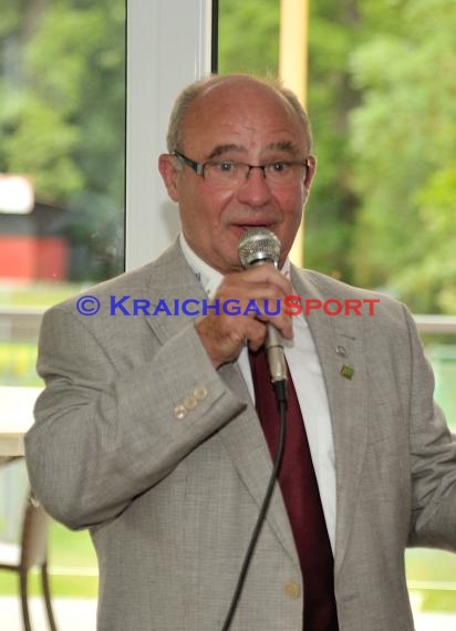 Meisterschaftsfeier VfB Eppingen 15.06.2013 Aufstieg in die Verbandsliga (© Siegfried)