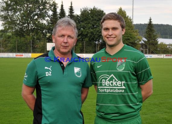 Fussball Regional Saison 2016/17 Spieler-Trainer-Funktionäre (© Fotostand / Loerz)