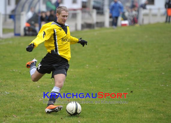 22.02.2014 Testspiel FV Elsenz gegen SV Sinsheim (© )