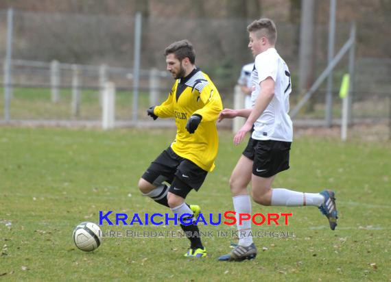 22.02.2014 Testspiel FV Elsenz gegen SV Sinsheim (© )