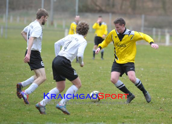 22.02.2014 Testspiel FV Elsenz gegen SV Sinsheim (© )