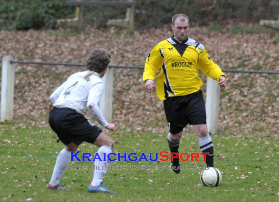 22.02.2014 Testspiel FV Elsenz gegen SV Sinsheim (© )