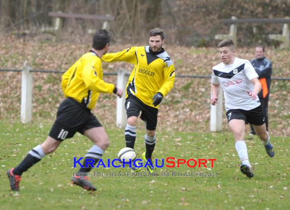 22.02.2014 Testspiel FV Elsenz gegen SV Sinsheim (© )