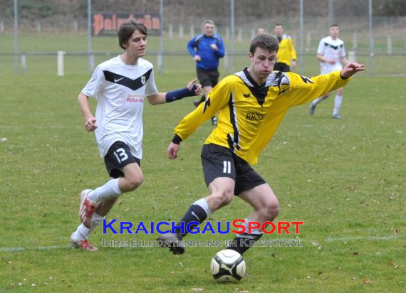 22.02.2014 Testspiel FV Elsenz gegen SV Sinsheim (© )