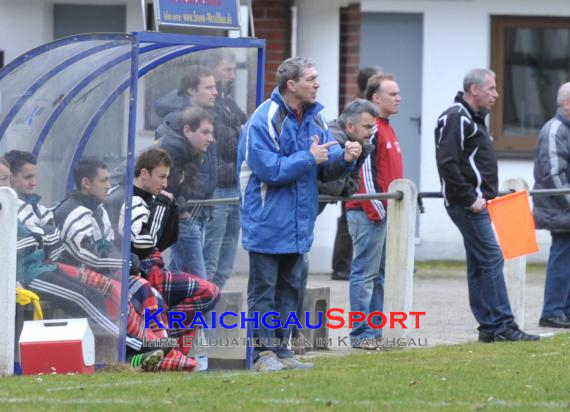 22.02.2014 Testspiel FV Elsenz gegen SV Sinsheim (© )