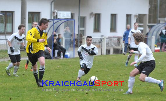 22.02.2014 Testspiel FV Elsenz gegen SV Sinsheim (© )