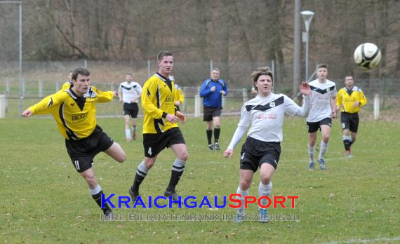 22.02.2014 Testspiel FV Elsenz gegen SV Sinsheim (© )