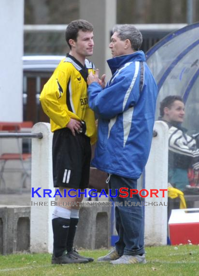 22.02.2014 Testspiel FV Elsenz gegen SV Sinsheim (© )