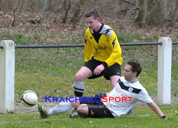 22.02.2014 Testspiel FV Elsenz gegen SV Sinsheim (© )