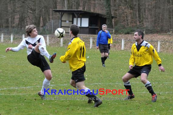 22.02.2014 Testspiel FV Elsenz gegen SV Sinsheim (© )