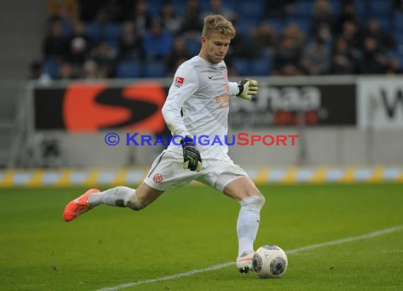 1. Fußball Bundesliga Saison 2013/2014 25. Spieltag TSG 1899 Hoffenheim - FSV Mainz 05 Wirsol Rhein Neckar Arena Sinsheim 15.03.201 (© Fotostand / Loerz)