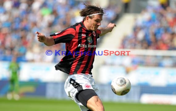 1. Fußball Bundesliga TSG 1899 Hoffenheim - Eintracht Frankfurt Wirsol Rhein Neckar Arena Sinsheim 26.04.2014 (© Fotostand / Loerz)