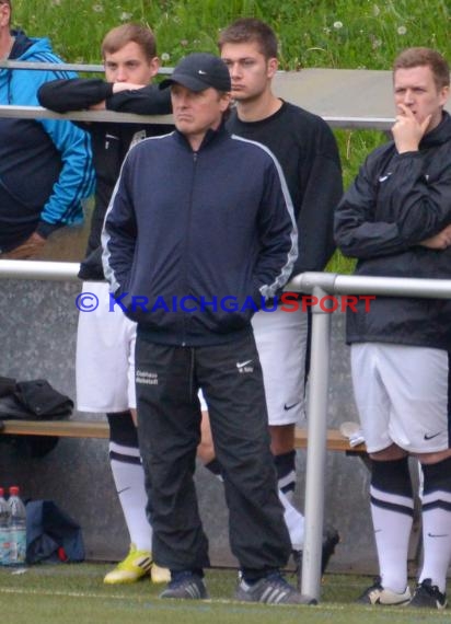 VfB Eppingen-2 - SG Waibstadt Krombacher Pokal Halbfinale 30.04.2014 (© Siegfried)