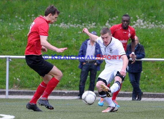 VfB Eppingen-2 - SG Waibstadt Krombacher Pokal Halbfinale 30.04.2014 (© Siegfried)