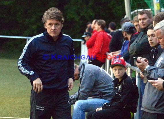 VfB Eppingen-2 - SG Waibstadt Krombacher Pokal Halbfinale 30.04.2014 (© Siegfried)