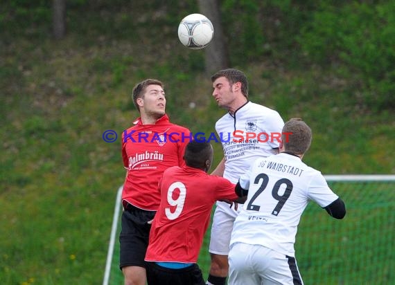 VfB Eppingen-2 - SG Waibstadt Krombacher Pokal Halbfinale 30.04.2014 (© Siegfried)