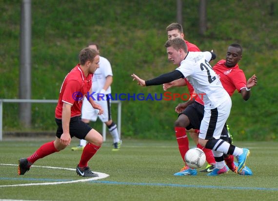 VfB Eppingen-2 - SG Waibstadt Krombacher Pokal Halbfinale 30.04.2014 (© Siegfried)