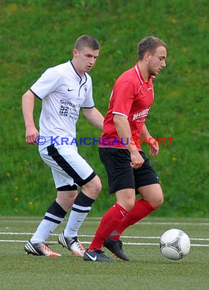 VfB Eppingen-2 - SG Waibstadt Krombacher Pokal Halbfinale 30.04.2014 (© Siegfried)