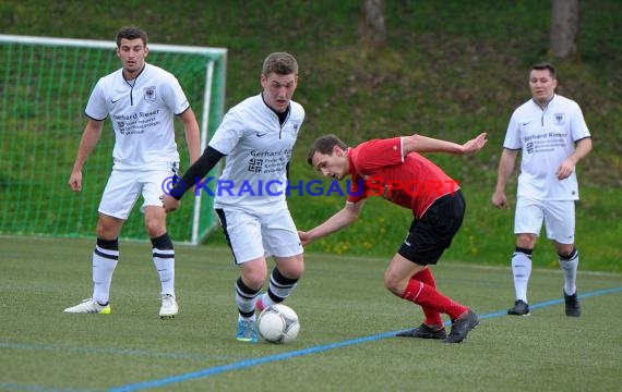 VfB Eppingen-2 - SG Waibstadt Krombacher Pokal Halbfinale 30.04.2014 (© Siegfried)