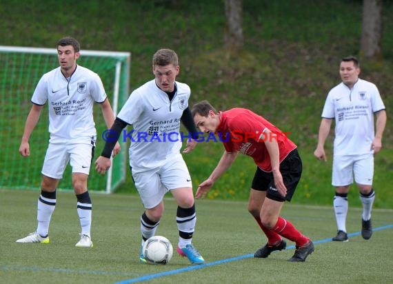 VfB Eppingen-2 - SG Waibstadt Krombacher Pokal Halbfinale 30.04.2014 (© Siegfried)