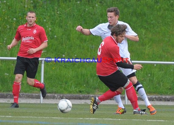 VfB Eppingen-2 - SG Waibstadt Krombacher Pokal Halbfinale 30.04.2014 (© Siegfried)