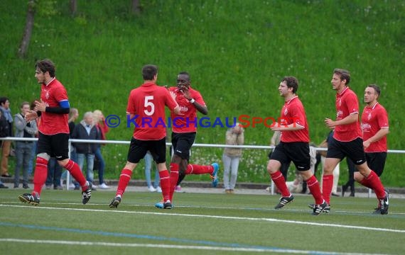 VfB Eppingen-2 - SG Waibstadt Krombacher Pokal Halbfinale 30.04.2014 (© Siegfried)