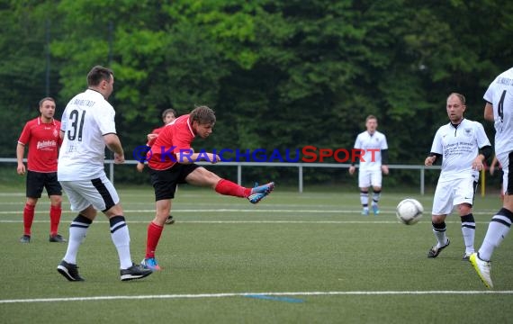 VfB Eppingen-2 - SG Waibstadt Krombacher Pokal Halbfinale 30.04.2014 (© Siegfried)