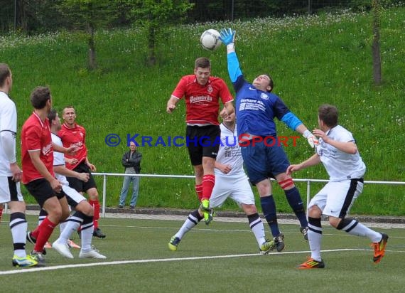 VfB Eppingen-2 - SG Waibstadt Krombacher Pokal Halbfinale 30.04.2014 (© Siegfried)