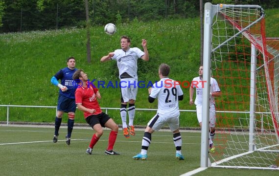 VfB Eppingen-2 - SG Waibstadt Krombacher Pokal Halbfinale 30.04.2014 (© Siegfried)