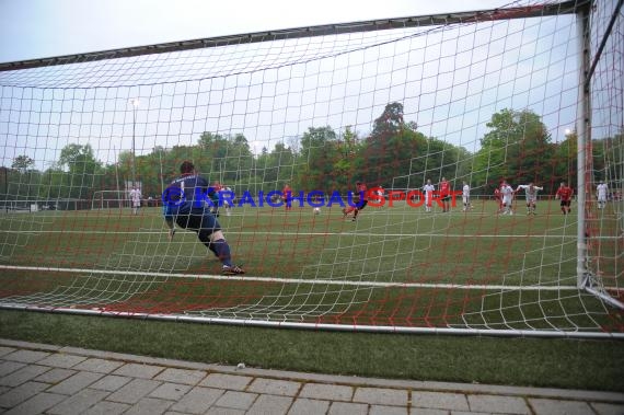 VfB Eppingen-2 - SG Waibstadt Krombacher Pokal Halbfinale 30.04.2014 (© Siegfried)