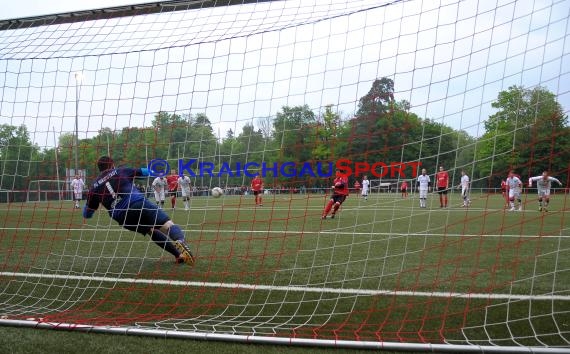 VfB Eppingen-2 - SG Waibstadt Krombacher Pokal Halbfinale 30.04.2014 (© Siegfried)