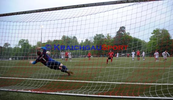 VfB Eppingen-2 - SG Waibstadt Krombacher Pokal Halbfinale 30.04.2014 (© Siegfried)