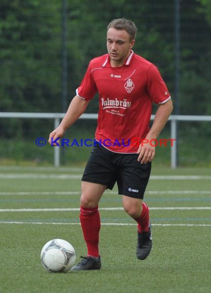 VfB Eppingen-2 - SG Waibstadt Krombacher Pokal Halbfinale 30.04.2014 (© Siegfried)