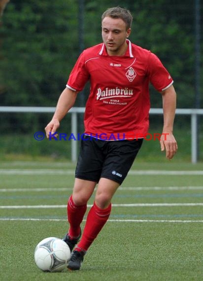 VfB Eppingen-2 - SG Waibstadt Krombacher Pokal Halbfinale 30.04.2014 (© Siegfried)