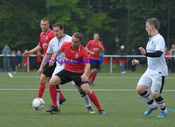 VfB Eppingen-2 - SG Waibstadt Krombacher Pokal Halbfinale 30.04.2014 (© Siegfried)