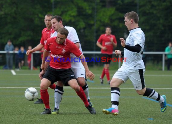 VfB Eppingen-2 - SG Waibstadt Krombacher Pokal Halbfinale 30.04.2014 (© Siegfried)