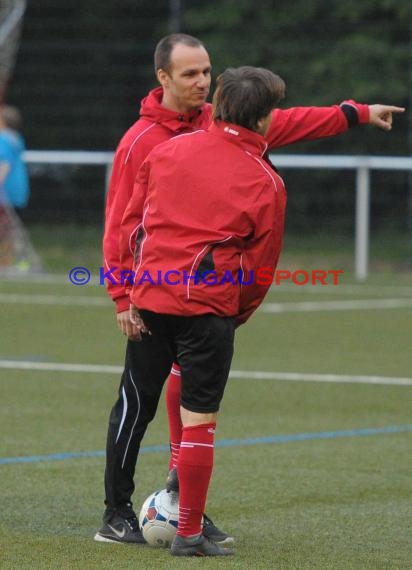 VfB Eppingen-2 - SG Waibstadt Krombacher Pokal Halbfinale 30.04.2014 (© Siegfried)