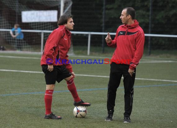 VfB Eppingen-2 - SG Waibstadt Krombacher Pokal Halbfinale 30.04.2014 (© Siegfried)