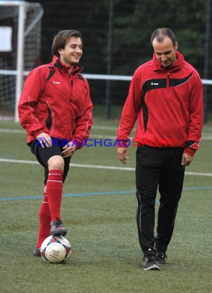 VfB Eppingen-2 - SG Waibstadt Krombacher Pokal Halbfinale 30.04.2014 (© Siegfried)